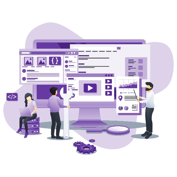 Web Design and Development