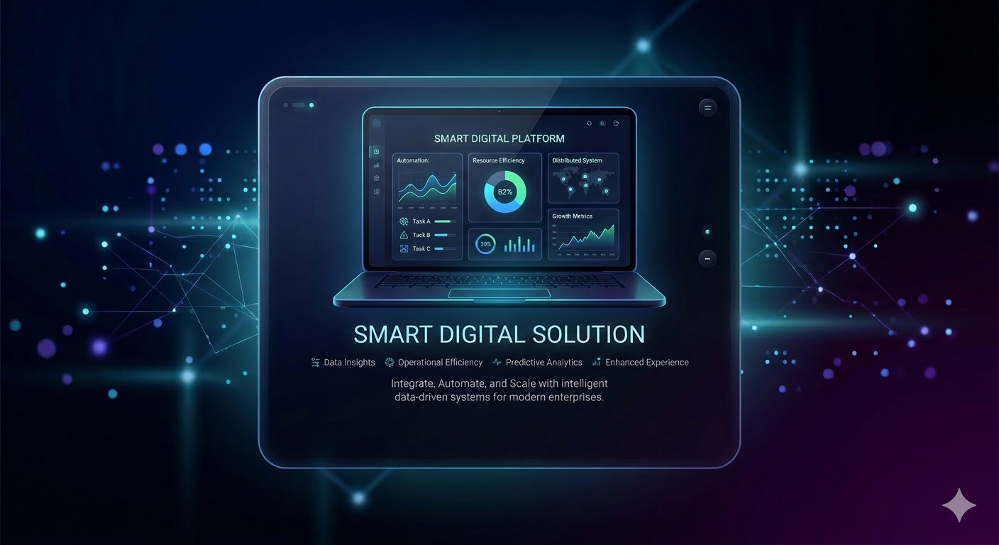 About ArphaTech Solution